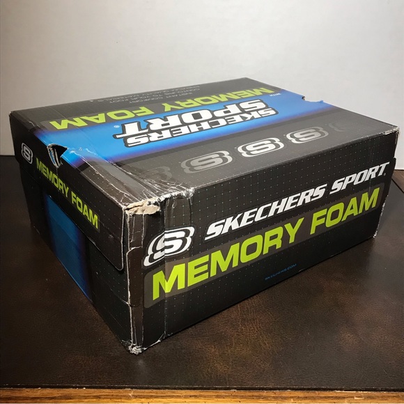 Mens Skechers Vigor 2.0 Trait Trail Sneakers - Picture 7 of 8